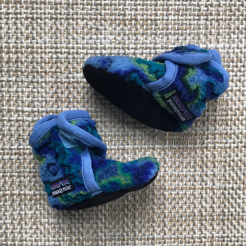 Patagonia Vintage Booties